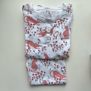 Roller Rabbit kids size 10 pajamas
